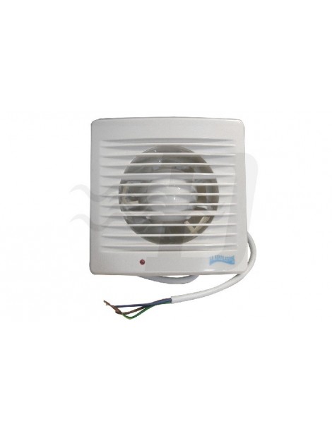 ASPIRATORE ELETTRICO ELIOCOIDALE A INCASSO FIRST