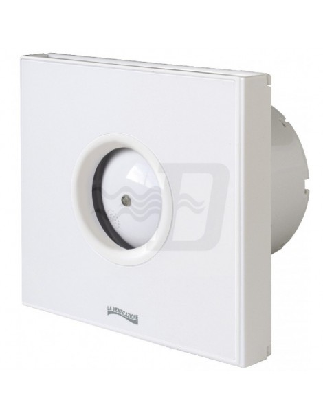 ASPIRATORE ELICOIDALE DB 32 MODELLO GIOTTO BIANCO FIRST