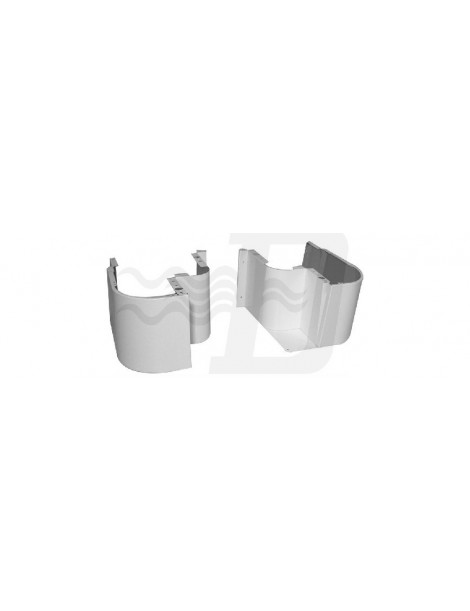 COPPIA ZOCCOLI VERNICIATI WIND 10-90