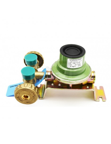 MINI CENTRALINA CON REGOLATORE 1903 SENZA MANICHETTE KG/H 4