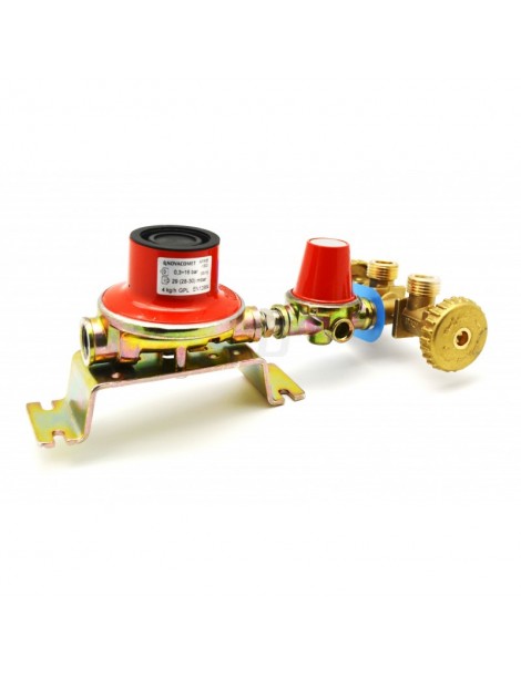MINI CENTRALINA CON REGOLATORE 1803-APR85 SENZA MANICHETTE KG/H4 COMAP