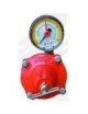 REGOLATORE GPL ALTA PRESSIONE KG/H 12-18 CON MANOMETRO