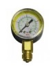 MANOMETRO PER GPL CON QUADRANTE A SECCO 1/4"