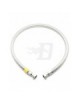 FLESSIBILE PER GAS INOX SICURGAS NG FF 1/2 CM200