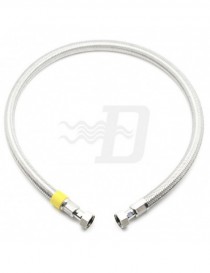 FLESSIBILE PER GAS INOX SICURGAS NG FF 1/2 CM200