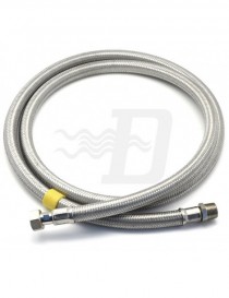 FLESSIBILE PER GAS INOX SICURGAS NG MF 1/2 CM200
