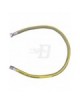 TUBO FLESSIBILE 1/2 IN ACCIAIO MF PER GAS CM 200