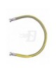 TUBO FLESSIBILE IN ACCIAIO FF PER GAS CM 125