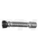 FLEX INOX RACCORDO IN OTTONE mm220/420 1"