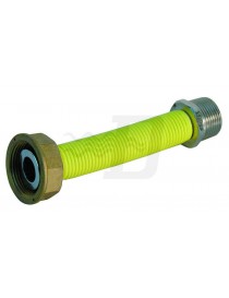 FLEX INOX PER CONTATORE GAS MF CM.20 1"1/4x3/4