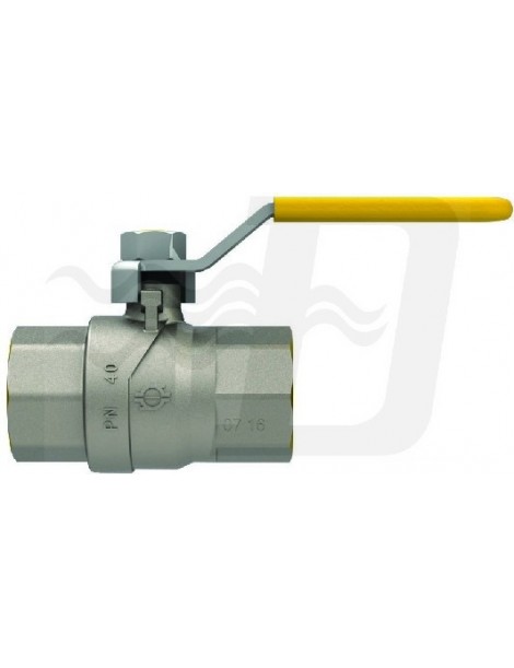 VALVOLA A SFER GAS CON LEVA FUTURGAS FF 1"1/2