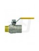 VALVOLA A SFER GAS CON LEVA FUTURGAS MF 2