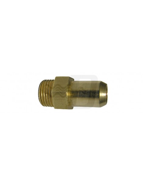 PRESA DI PROVA PRESSIONE CON APERTURA A VITE 1/4"