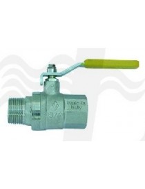 VALVOLA SFERA GAS MF 2" LEVA LUNGA