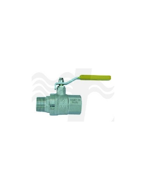 VALVOLA SFERA GAS MF 2" LEVA LUNGA
