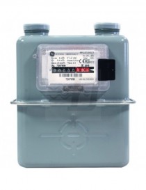CONTATORE PER GAS GPL METANO VOLUMETRICO INT110