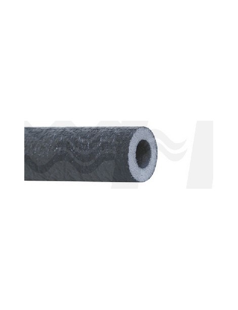 GUAINA ISOLANTE CON RIVESTIMENTO ANTIGRAFFIO 6-12 1MT