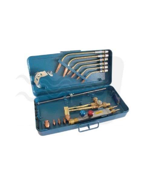 KIT PER SALDATURA AUTOGENA BRINKO