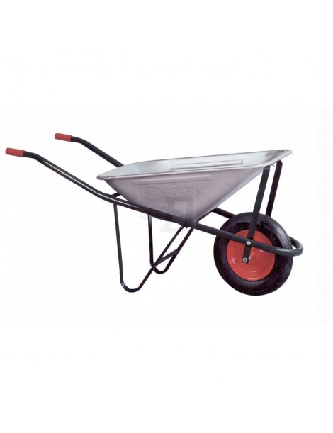CARRIOLE STANDARD CON VASCA ZINCATA