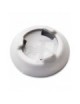 BASE PIEDINO PER VITE TTQ ST IN POLIPROPILENE  D.41