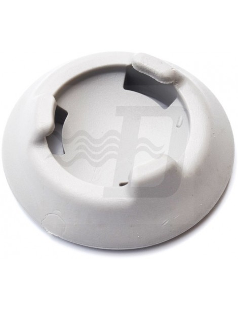 BASE PIEDINO PER VITE TTQ ST IN POLIPROPILENE  D.41