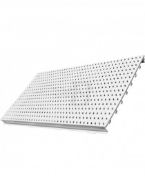 FONDALE FORATO ANTISGANCIO  H400 L1000 P25