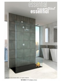 VETRO PER WALK-IN ESSENTIAL