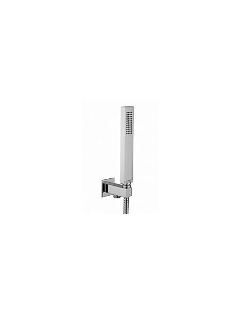 SET DOCCIA INCASSO QUADRO IN METALLO PAFFONI