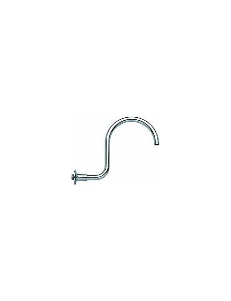 BRACCIO DOCCIA AD ARCO L. 300 MM