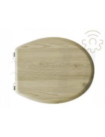 COPRIWATER UNIVERSALE IN LEGNO ACERO