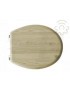 COPRIWATER UNIVERSALE IN LEGNO ACERO