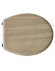 COPRIWATER UNIVERSALE IN LEGNO ACERO