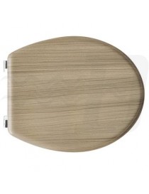 COPRIWATER UNIVERSALE IN LEGNO ACERO