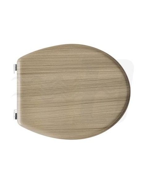 COPRIWATER UNIVERSALE IN LEGNO ACERO