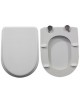 Copriwater Sedile WC PER FLAMINIA VASO FIDIA