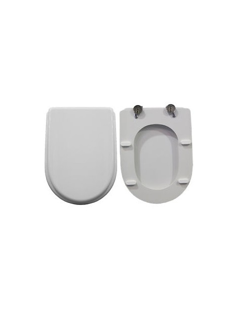 Copriwater Sedile WC PER FLAMINIA VASO FIDIA