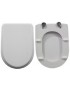 Copriwater Sedile WC PER FLAMINIA VASO FIDIA
