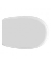 Copriwater Sedile WC PER GLOBO VASO DIVA BIANCO