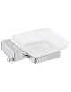 PORTA SAPONE CROMO SERIE UNICA
