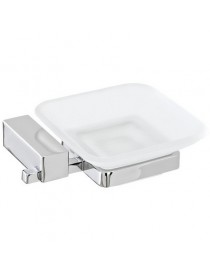 PORTA SAPONE CROMO SERIE UNICA