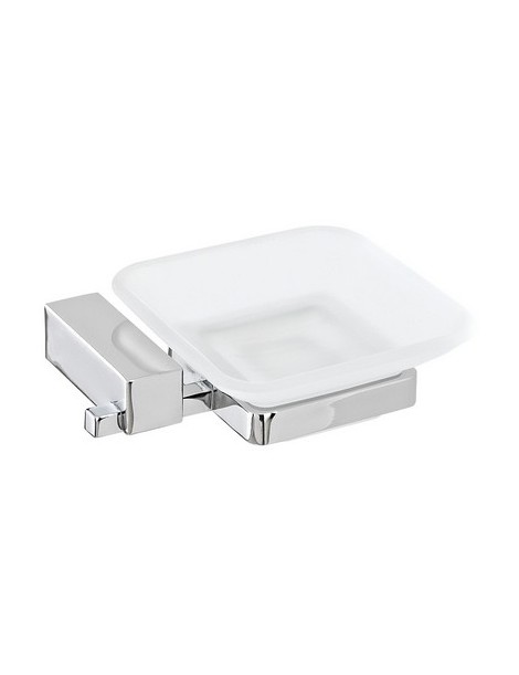 PORTA SAPONE CROMO SERIE UNICA