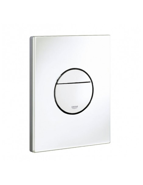 PLACCA MODELLO   NOVA COSMOPOLITAN GROHE BIANCA