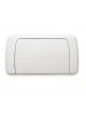 PLACCA  PER CASSETTA IDROBOX  MONO BIANCO ITS TODINI