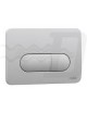 PLACCA PER CASSETTE  PNEU EVOLUT 2 PULS. BIANCA