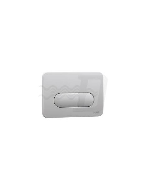 PLACCA PER CASSETTE  PNEU EVOLUT 2 PULS. BIANCA