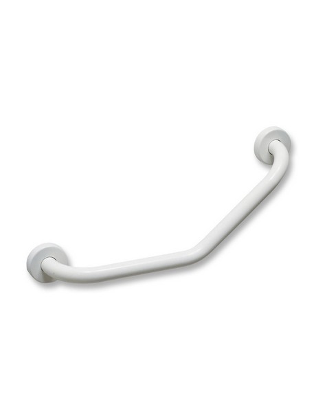 MANIGLIONE DI SICUREZZA MODELLO A 45° cm.30x30