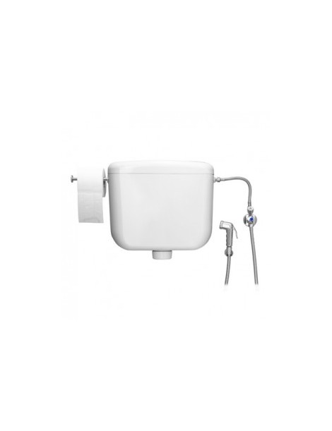IDROCASSETTA CON DOCCETTA SHUT-OFF MODELLO EUROPA 2