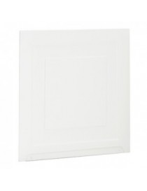 PANNELLO LATERALE PER VASCA AZZURRA mm. 930 X 940 X 20