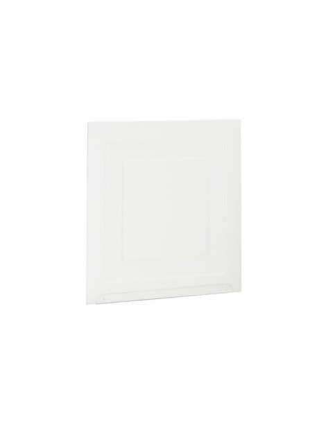 PANNELLO LATERALE PER VASCA AZZURRA mm. 930 X 940 X 20