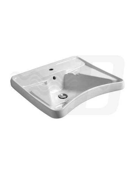 LAVABO PER TERZA ETA' BIANCO